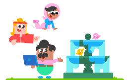 Join a global community